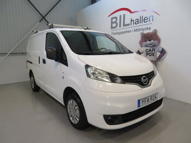 Nissan NV200 2016