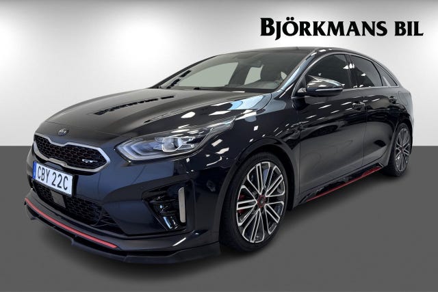 Kia Ceed 2019