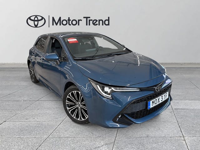 Toyota Corolla 2019 – bild 3