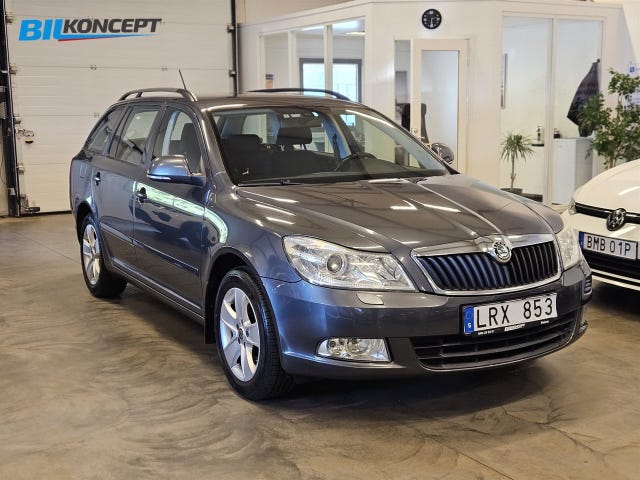 Skoda Octavia 2011