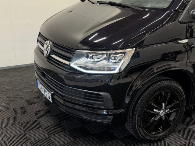 Volkswagen Transporter 2018 – bild 4