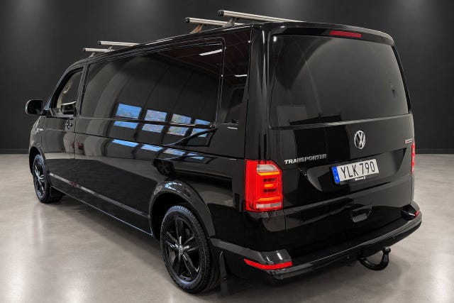 Volkswagen Transporter 2018 – bild 3