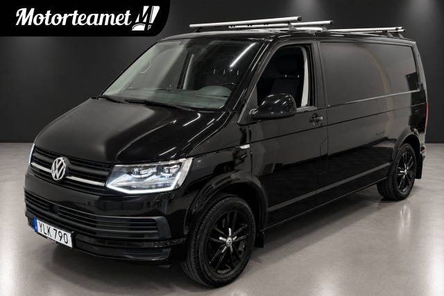 Volkswagen Transporter 2018