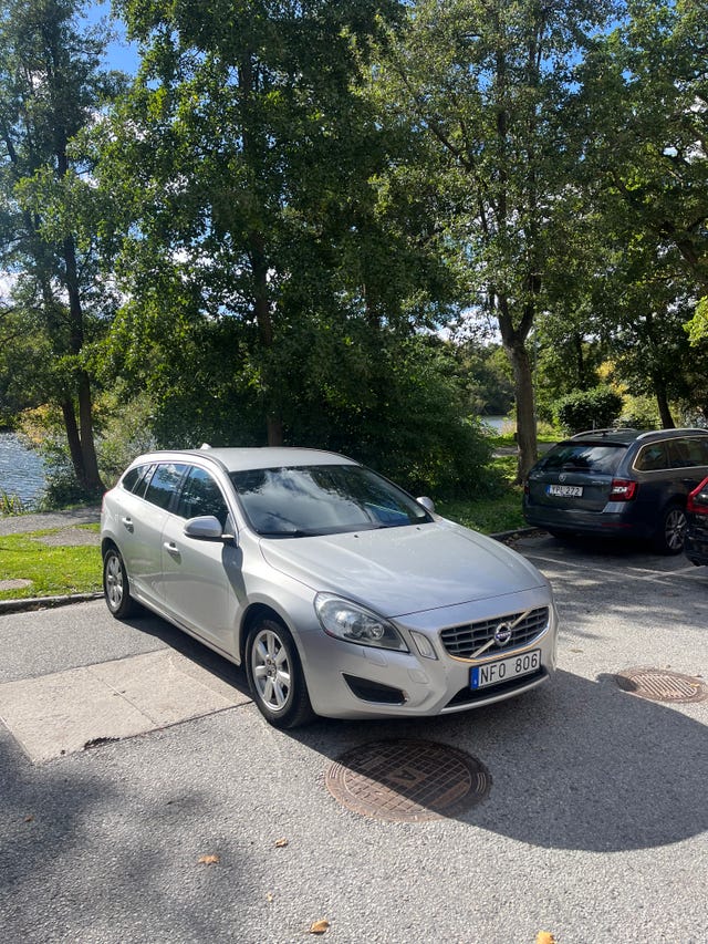 Volvo V60 2013