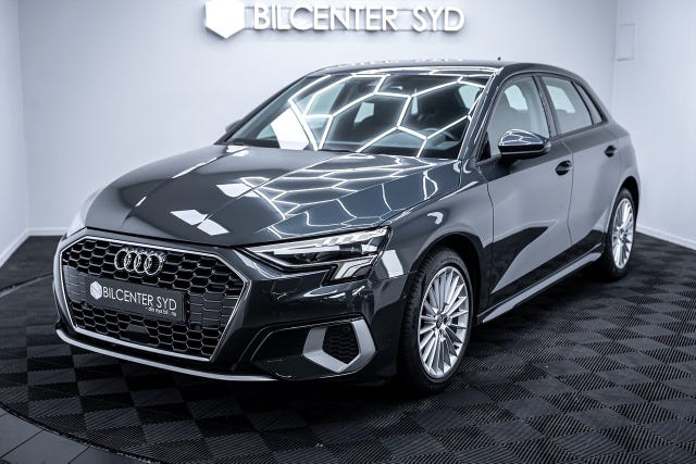 Audi A3 2021