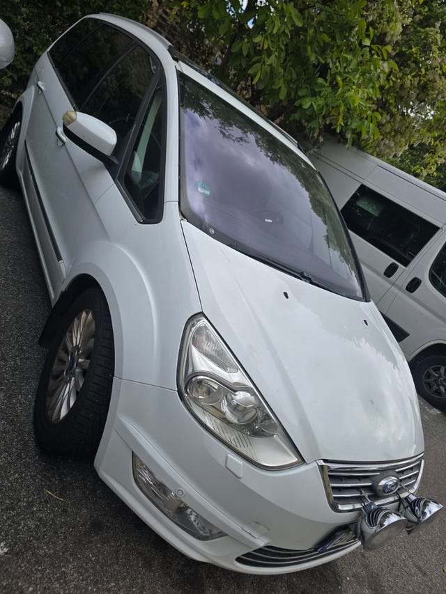 Ford Galaxy 2011