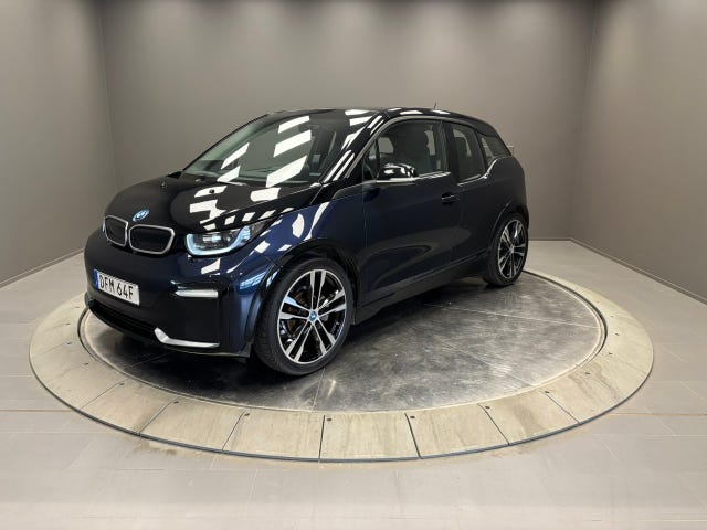BMW i3 2020