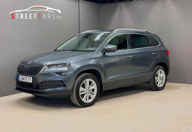 Skoda Karoq 2019