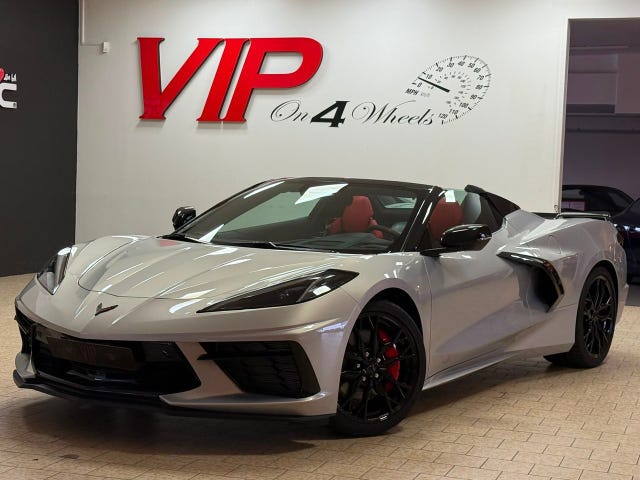 Chevrolet Corvette 2024