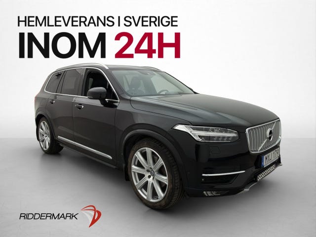 Volvo XC90 2016 – bild 3