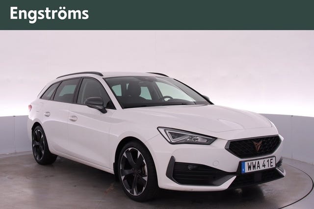 Cupra Leon 2023