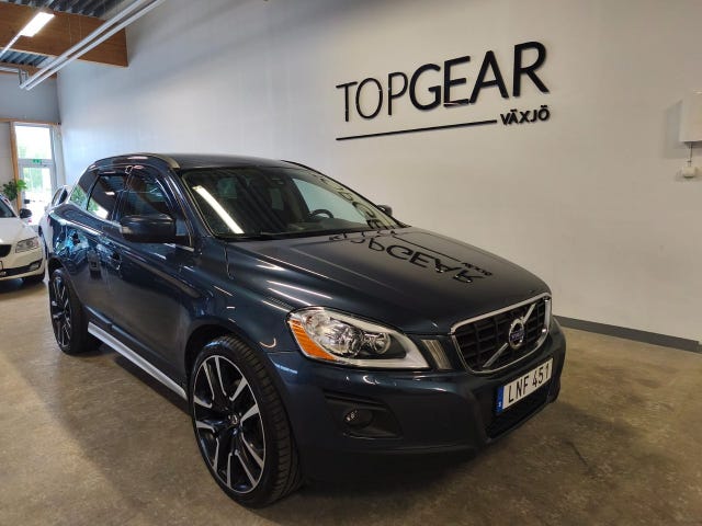 Volvo XC60 2010