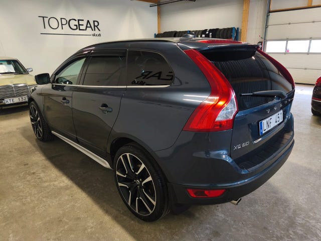 Volvo XC60 2010 – bild 4