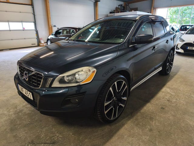 Volvo XC60 2010 – bild 3