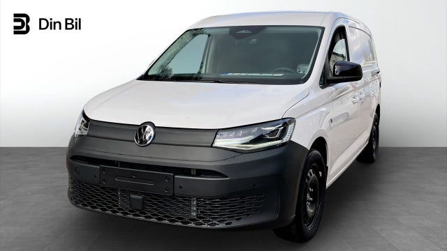 Volkswagen Caddy 2026