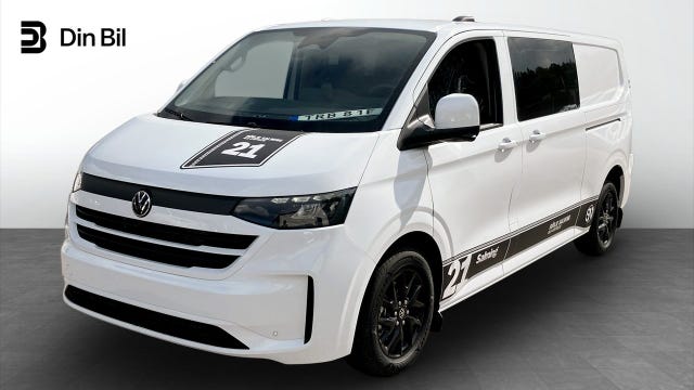 Volkswagen Transporter 2026