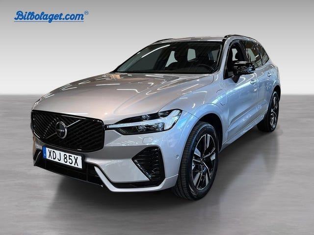 Volvo XC60 2026