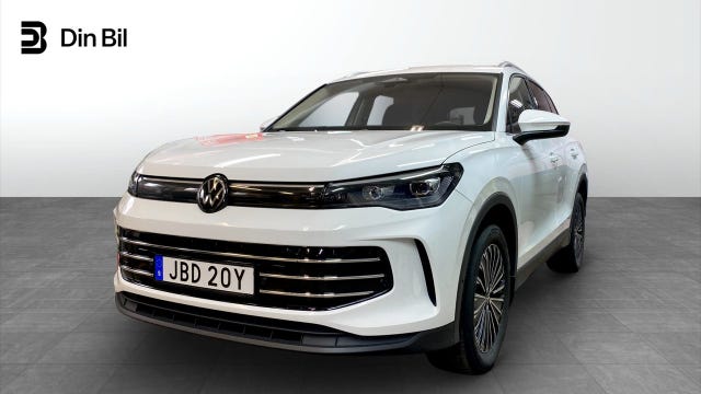 Volkswagen Tiguan 2025