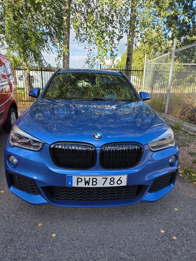 BMW X1 2016