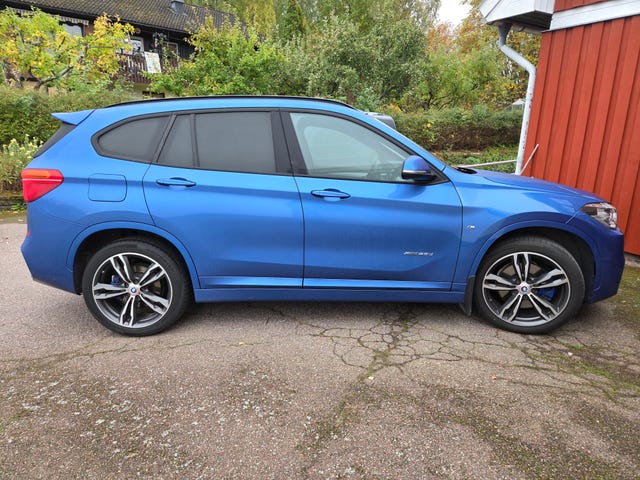 BMW X1 2016