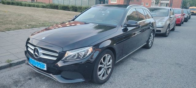 Mercedes-Benz C220 2016