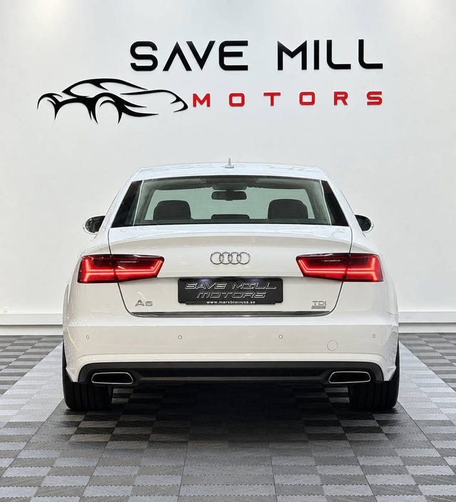 Audi A6 2015 – bild 3