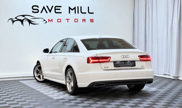 Audi A6 2015 – bild 4