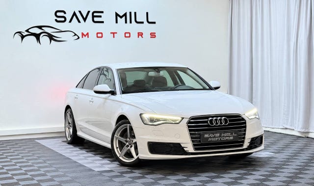 Audi A6 2015 – bild 2