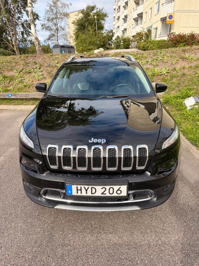 Jeep Cherokee 2017