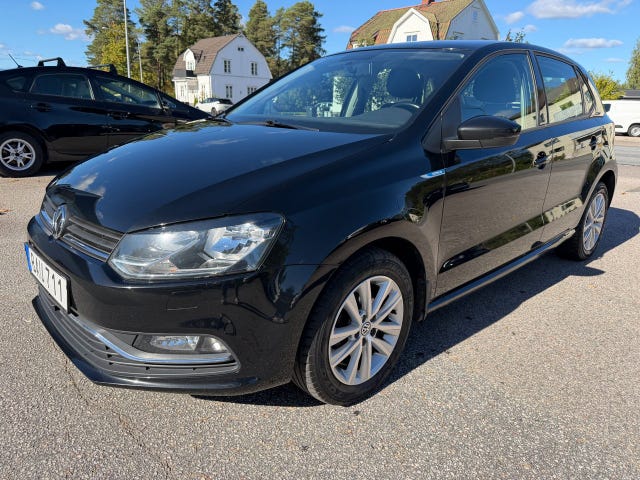 Volkswagen Polo 2017