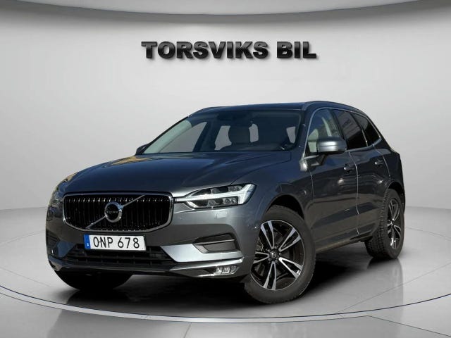 Volvo XC60 2018