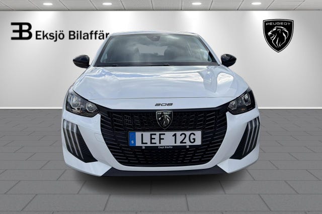 Peugeot 208 2025 – bild 2