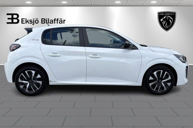 Peugeot 208 2025 – bild 4