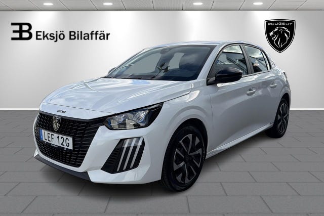 Peugeot 208 2025