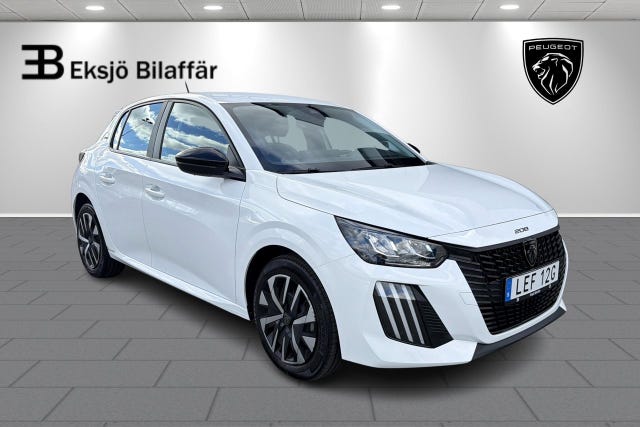 Peugeot 208 2025 – bild 3