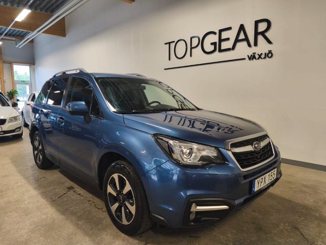 Subaru Forester 2017