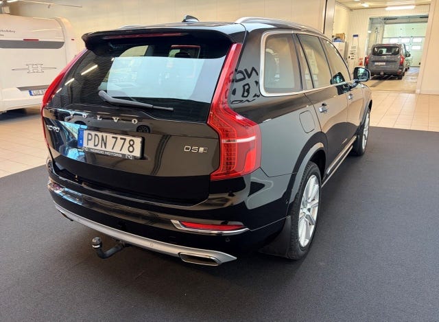 Volvo XC90 2017 – bild 4