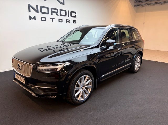 Volvo XC90 2017 – bild 2