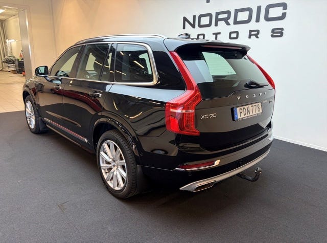 Volvo XC90 2017 – bild 3