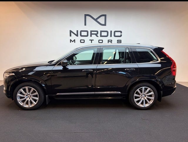 Volvo XC90 2017