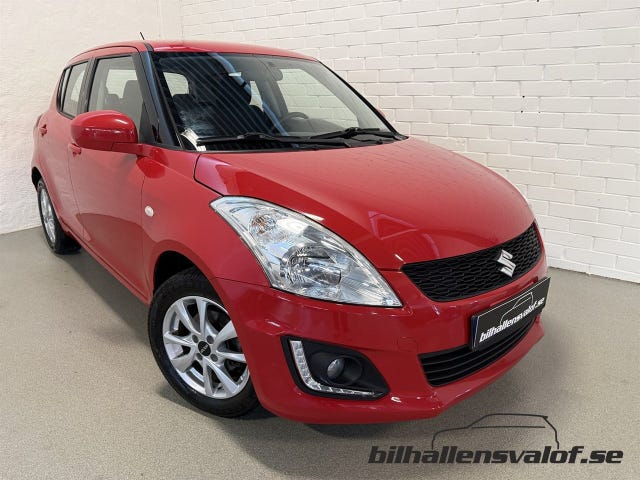 Suzuki Swift 2015