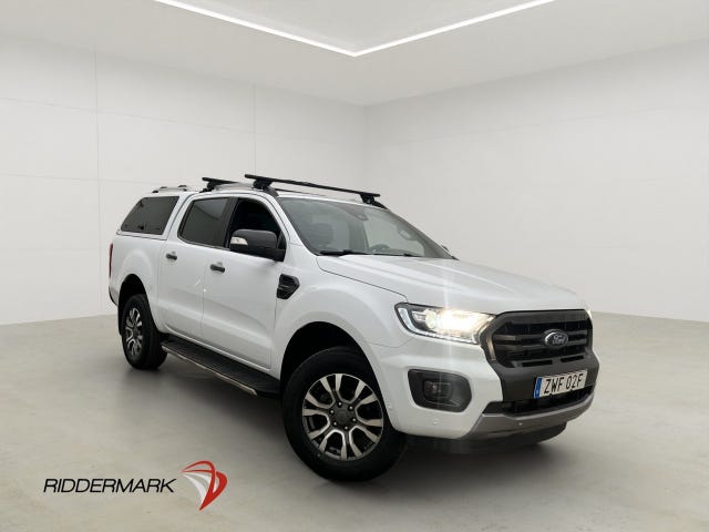 Ford Ranger 2020