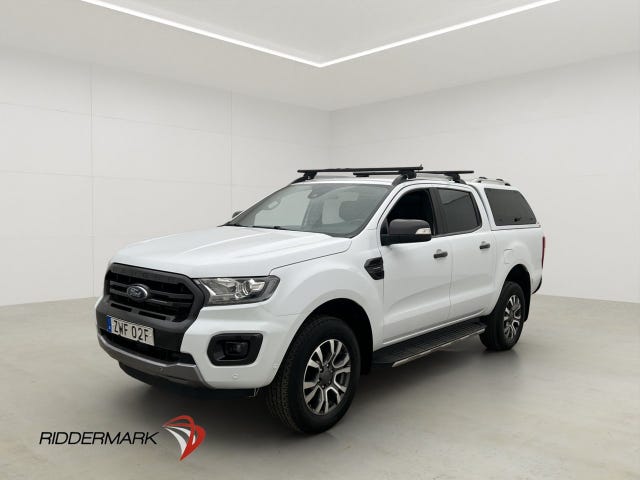 Ford Ranger 2020 – bild 3