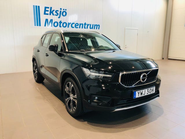 Volvo XC40 2021
