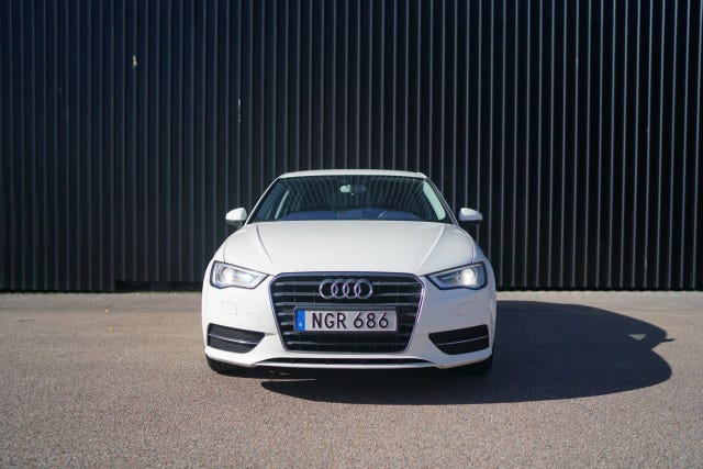 Audi A3 2013 – bild 3