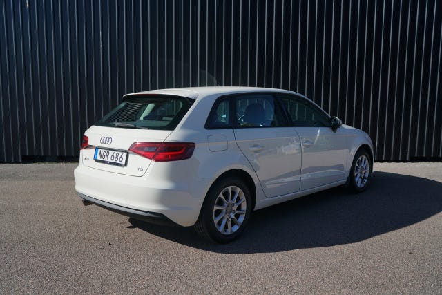 Audi A3 2013 – bild 2