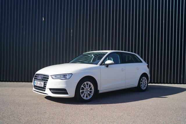 Audi A3 2013