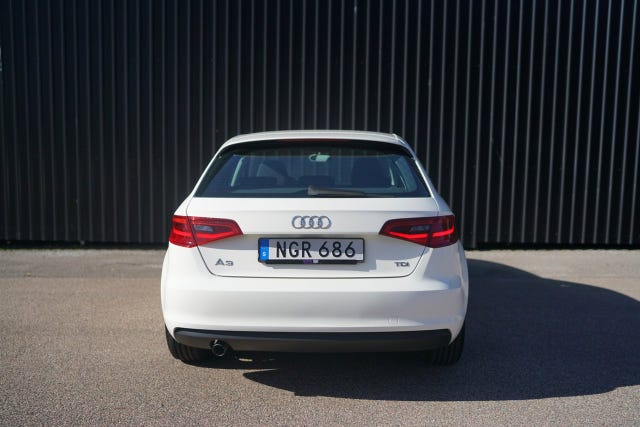 Audi A3 2013 – bild 4