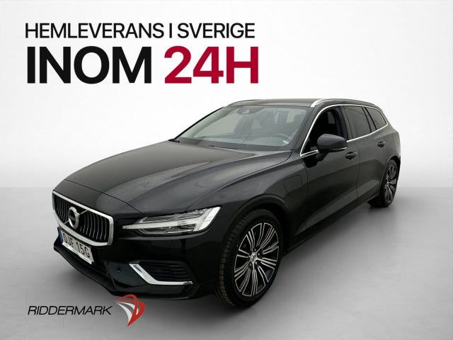 Volvo V60 2022 – bild 3