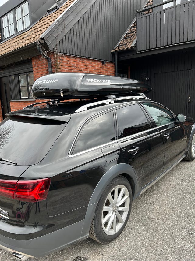 Audi A6 allroad 2018 – bild 3